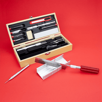 Excel Blades Deluxe Knife and Tool Set (44286) product view 2