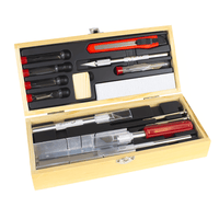 Excel Blades Deluxe Knife and Tool Set (44286) product view 1