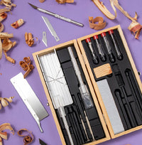 Excel Blades Deluxe Knife and Tool Set (44286) product view 5