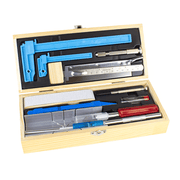 Excel Blades Builder's Knife and Hobby Tool Set (44288) product view 1