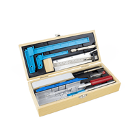 Excel Blades Builder's Knife and Hobby Tool Set (44288) product view 2