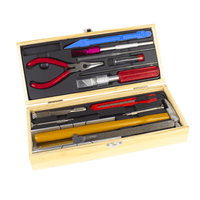Excel Blades Deluxe Model Railroad Tools (44289) product view 1