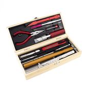 Excel Blades Deluxe Model Railroad Tools (44289) product view 2