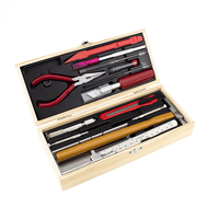 Excel Blades Deluxe Model Railroad Tools (44289) product view 2