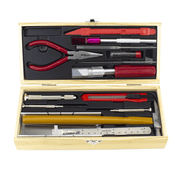 Excel Blades Deluxe Model Railroad Tools (44289) product view 3