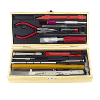 Excel Blades Deluxe Model Railroad Tools (44289) product view 3