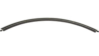 Bachmann HO E-Z Track 18" Radius Curved (Steel Alloy) — manufacturer product view 3
