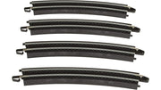 Bachmann HO E-Z Track 22" Radius Curved (Steel Alloy) — manufacturer product view 2
