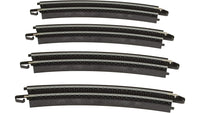 Bachmann HO E-Z Track 22" Radius Curved (Steel Alloy) — manufacturer product view 2