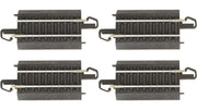 Bachmann HO E-Z Track 3" Straight (Steel Alloy) — manufacturer product view 2