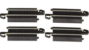 Bachmann HO E-Z Track 3" Straight (Steel Alloy) — manufacturer product view 3