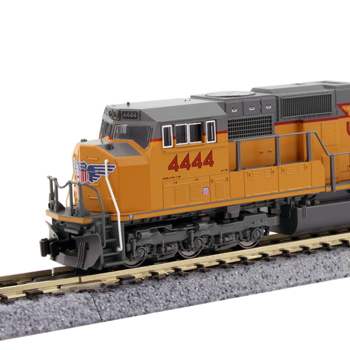 N EMD SD70M Flat Radiator Union Pacific #4364 (176-7615) exact product view 1