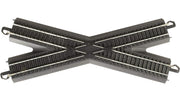 Bachmann HO E-Z Track 30 Degree Crossing (Steel Alloy) — manufacturer product view 2