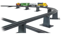 Bachmann HO 14-Piece Graduated Pier Set — manufacturer product view 4