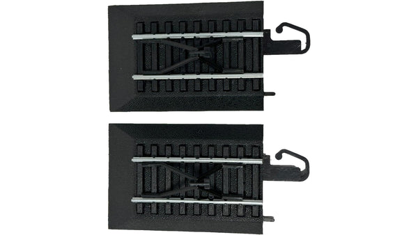 Bachmann HO E-Z Track Hayes Bumper (Steel Alloy) — manufacturer product view 3