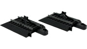 Bachmann HO E-Z Track Hayes Bumper (Steel Alloy) — manufacturer product view 4