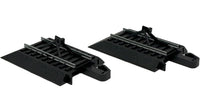 Bachmann HO E-Z Track Hayes Bumper (Steel Alloy) — manufacturer product view 4