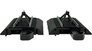 Bachmann HO E-Z Track Hayes Bumper (Steel Alloy) — manufacturer product view 5