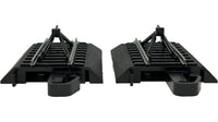 Bachmann HO E-Z Track Hayes Bumper (Steel Alloy) — manufacturer product view 5