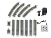 Bachmann HO Nickel Silver E-Z Track Reversing System — manufacturer product view 2