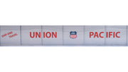 Bachmann HO E-Z Track Girder Bridge - Union Pacific — manufacturer product view 3