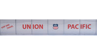 Bachmann HO E-Z Track Girder Bridge - Union Pacific — manufacturer product view 3