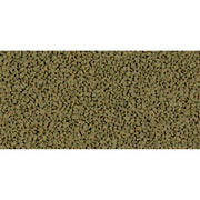 Close-up of the coarse Earth-colored gravel texture supplied in the JTT 95212 200 g bag.