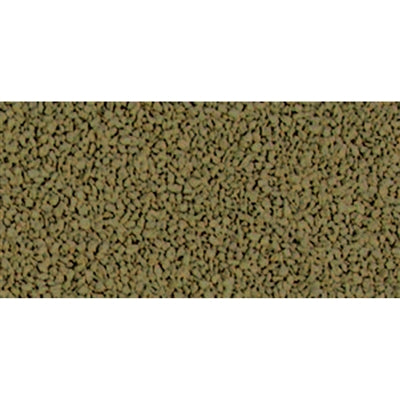 Close-up of the coarse Earth-colored gravel texture supplied in the JTT 95212 200 g bag.