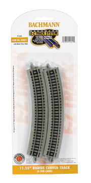 Bachmann 44801 N-scale E-Z Track original package