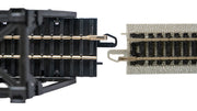 Bachmann N E-Z Track Blinking Bridge - Black — manufacturer product view 2
