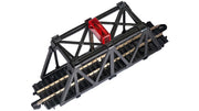 Bachmann N E-Z Track Blinking Bridge - Black — manufacturer product view 3