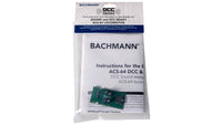 Bachmann HO ACS-64 Plug & Play Sound Decoder — manufacturer product view 3