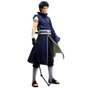 Bandai Naruto Shippuden Masterlise Ichibansho Obito Uchiha (Red Eyes Reflecting the Heart) Figure — product view 2