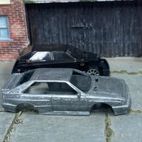 DIY Hot Wheels Car Kit - 1987 Audi Quatro - Build Your Own Custom Hot Wheels!