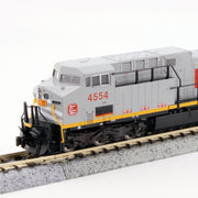 N AC4400CW Kansas City Southern de México #4554 (176-7045) exact product view 1