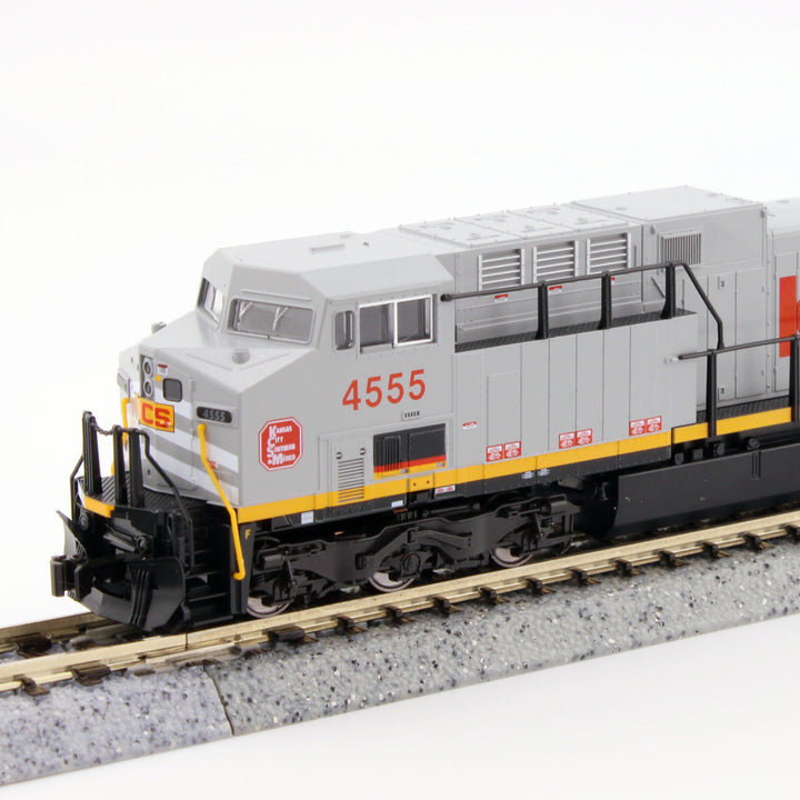 N AC4400CW Kansas City Southern de México #4555 (176-7046) exact product view 1