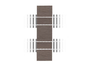Ratio HO 456 Station Barrow Crossng — exact product view