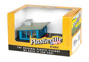 Bachmann N Drive-In Burger Stand — manufacturer product view 2