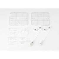 Bandai Tamashii Nations Stage Act. 4 for Humanoid Clear Display Stand — exact product view 2