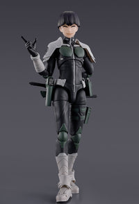 S.H. Figuarts Kaiju No. 8 Soshiro Hoshina Action Figure — exact product view 2