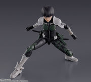 S.H. Figuarts Kaiju No. 8 Soshiro Hoshina Action Figure — exact product view 3