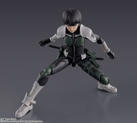 S.H. Figuarts Kaiju No. 8 Soshiro Hoshina Action Figure — exact product view 3