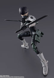 S.H. Figuarts Kaiju No. 8 Soshiro Hoshina Action Figure — exact product view 5