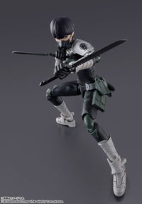 S.H. Figuarts Kaiju No. 8 Soshiro Hoshina Action Figure — exact product view 5