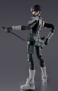 S.H. Figuarts Kaiju No. 8 Soshiro Hoshina Action Figure — exact product view