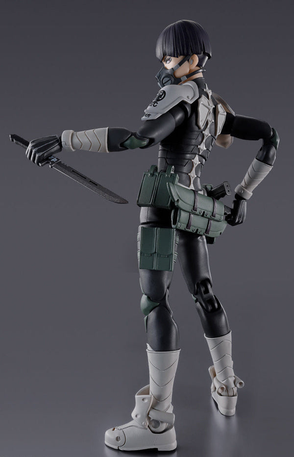 S.H. Figuarts Kaiju No. 8 Soshiro Hoshina Action Figure — exact product view