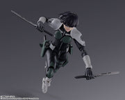 S.H. Figuarts Kaiju No. 8 Soshiro Hoshina Action Figure — exact product view 4