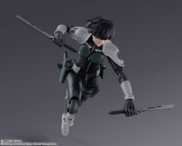 S.H. Figuarts Kaiju No. 8 Soshiro Hoshina Action Figure — exact product view 4