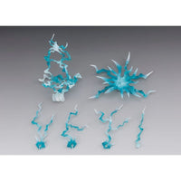 Bandai Tamashii Nations Tamashii Effect Thunder Green Ver. for S.H.Figuarts — exact product view 2