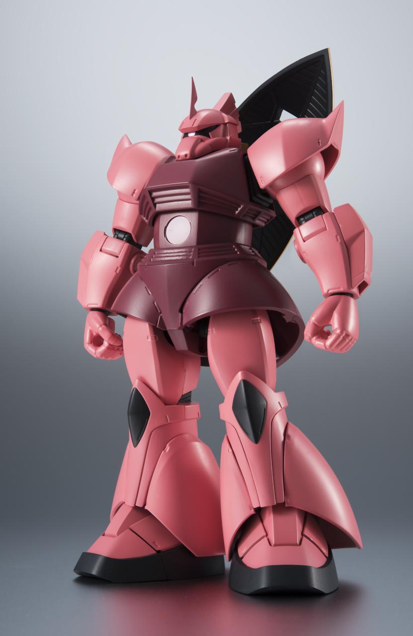 The Robot Spirits MS-14S Gelgoog Char's Custom ver. A.N.I.M.E. (Re-Run) — exact product view
